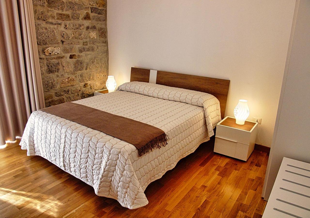 Il Casale Del Borgo Bed and Breakfast Cancellara Buitenkant foto