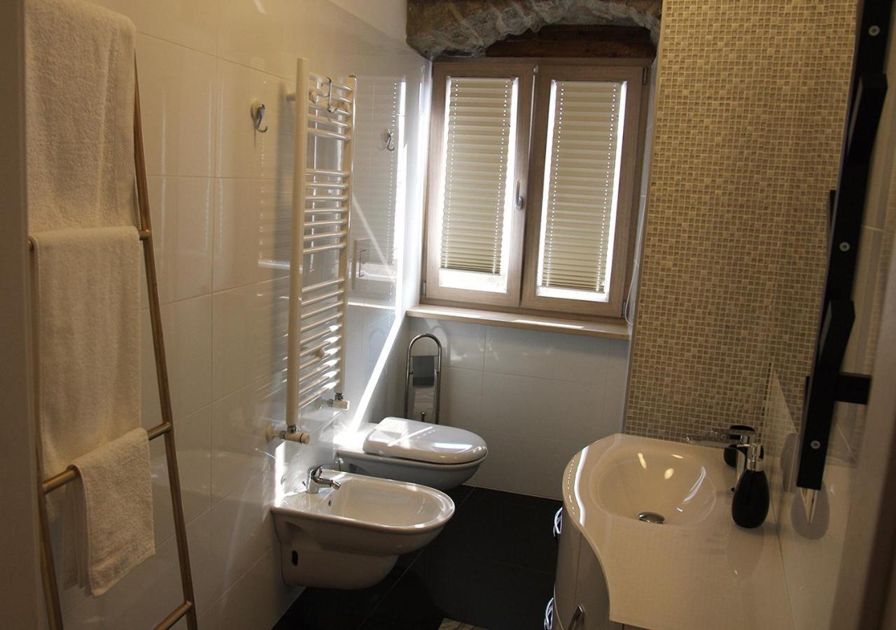 Il Casale Del Borgo Bed and Breakfast Cancellara Buitenkant foto