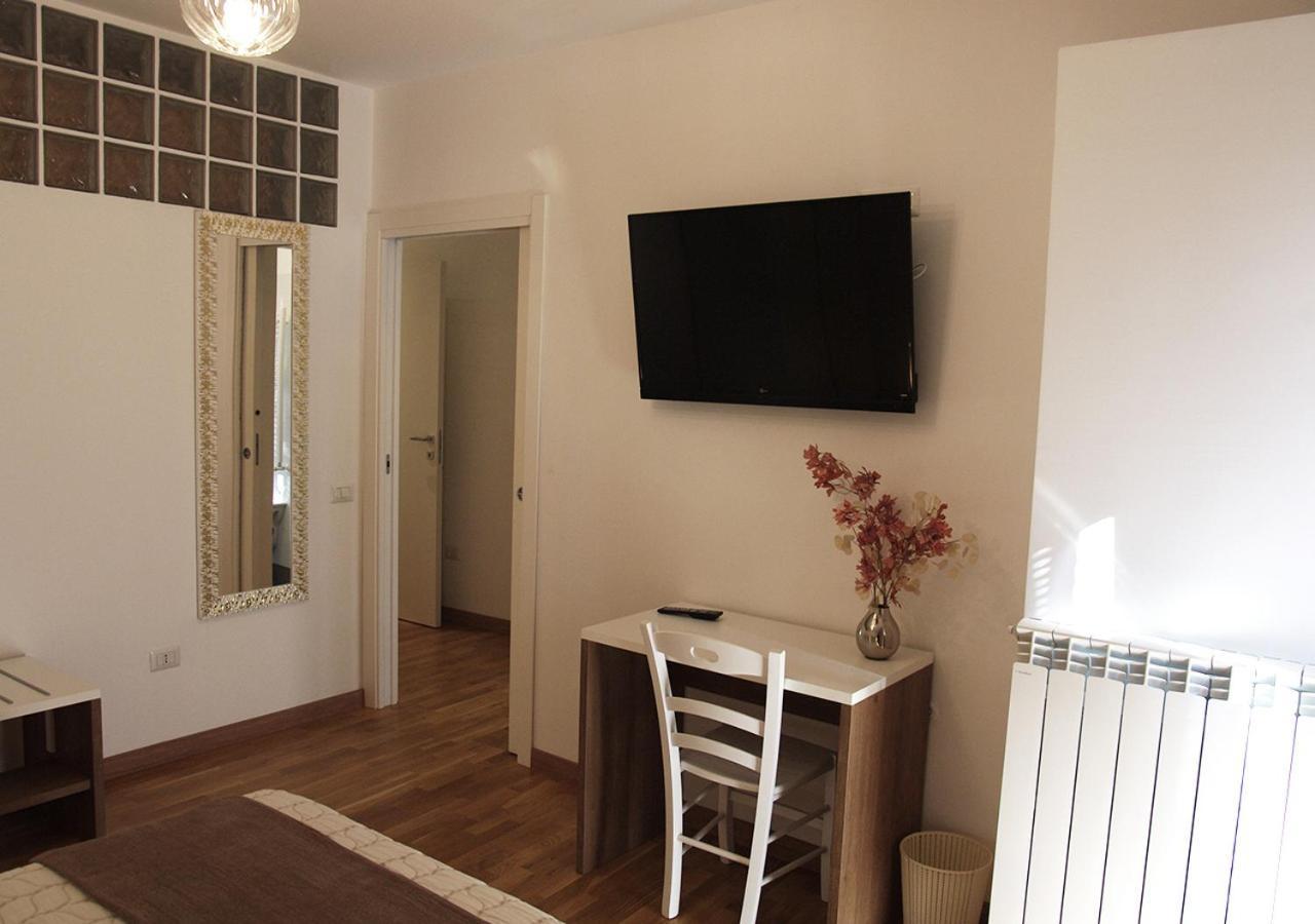 Il Casale Del Borgo Bed and Breakfast Cancellara Buitenkant foto