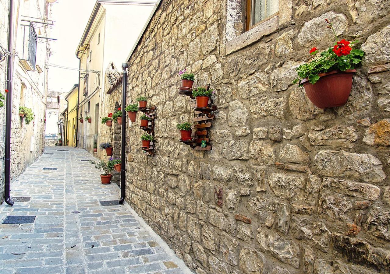 Il Casale Del Borgo Bed and Breakfast Cancellara Buitenkant foto