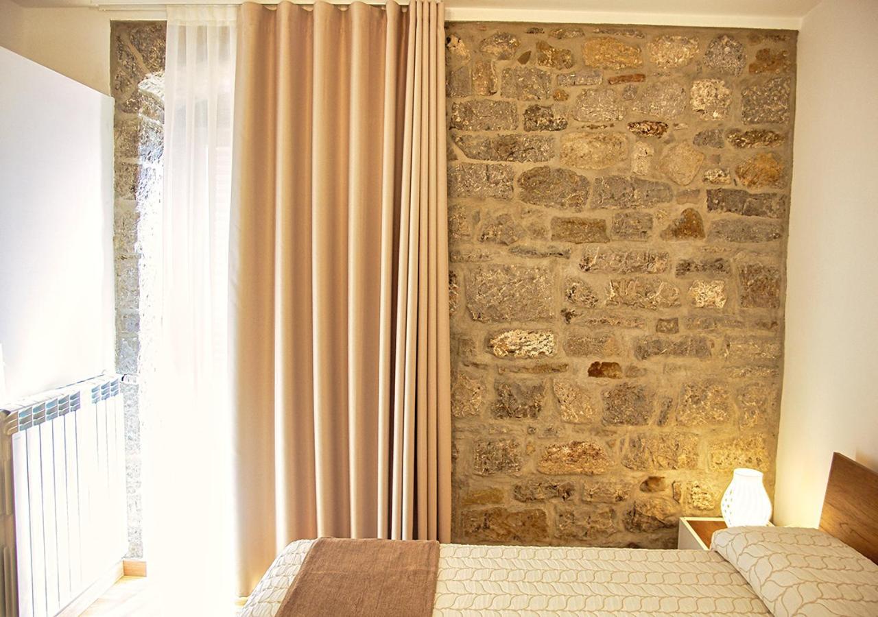 Il Casale Del Borgo Bed and Breakfast Cancellara Buitenkant foto