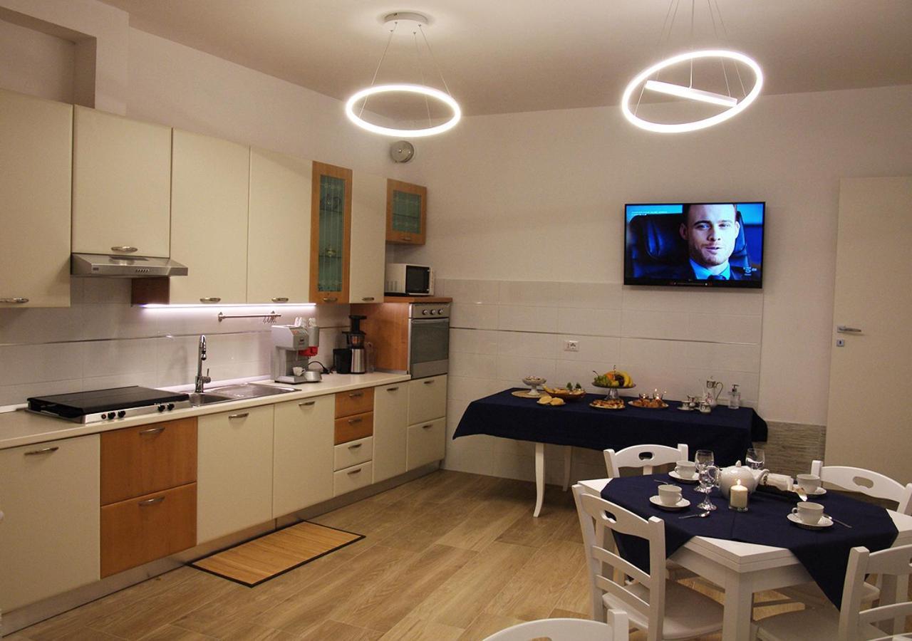 Il Casale Del Borgo Bed and Breakfast Cancellara Buitenkant foto