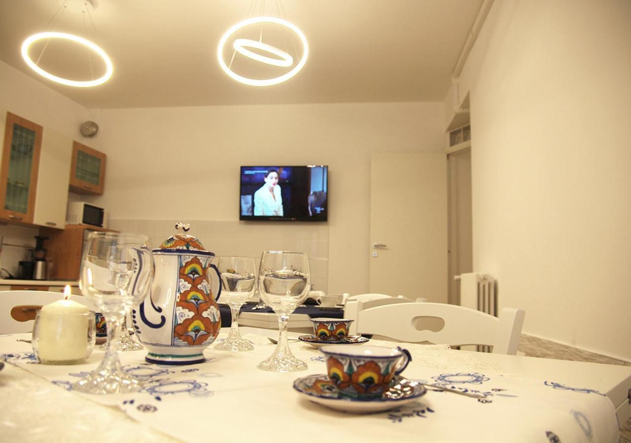 Il Casale Del Borgo Bed and Breakfast Cancellara Buitenkant foto