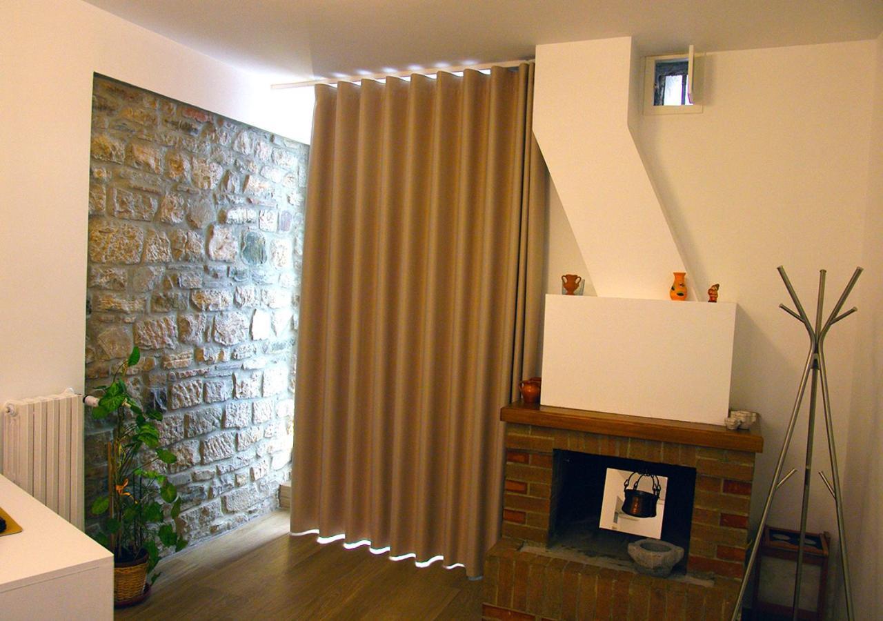 Il Casale Del Borgo Bed and Breakfast Cancellara Buitenkant foto