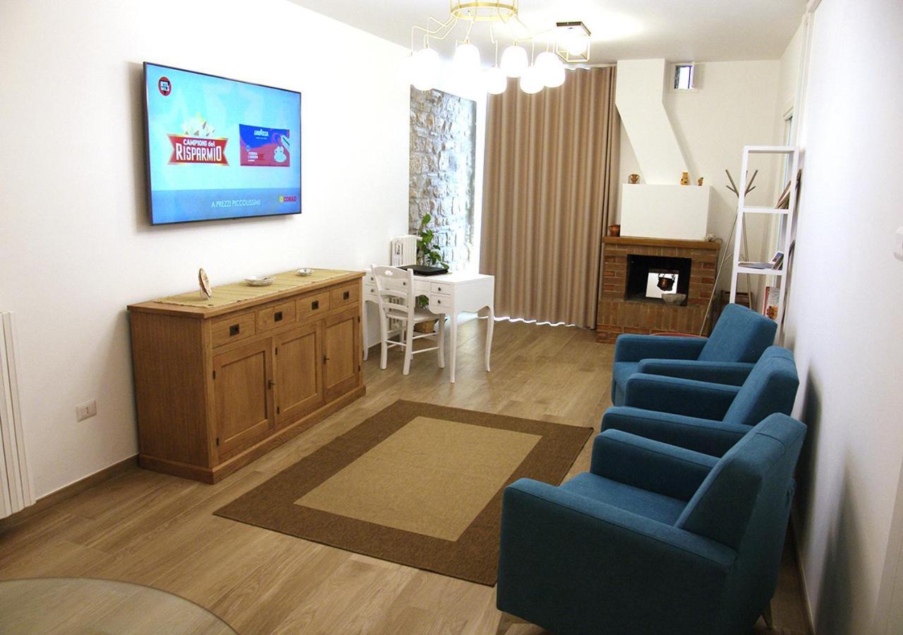 Il Casale Del Borgo Bed and Breakfast Cancellara Buitenkant foto