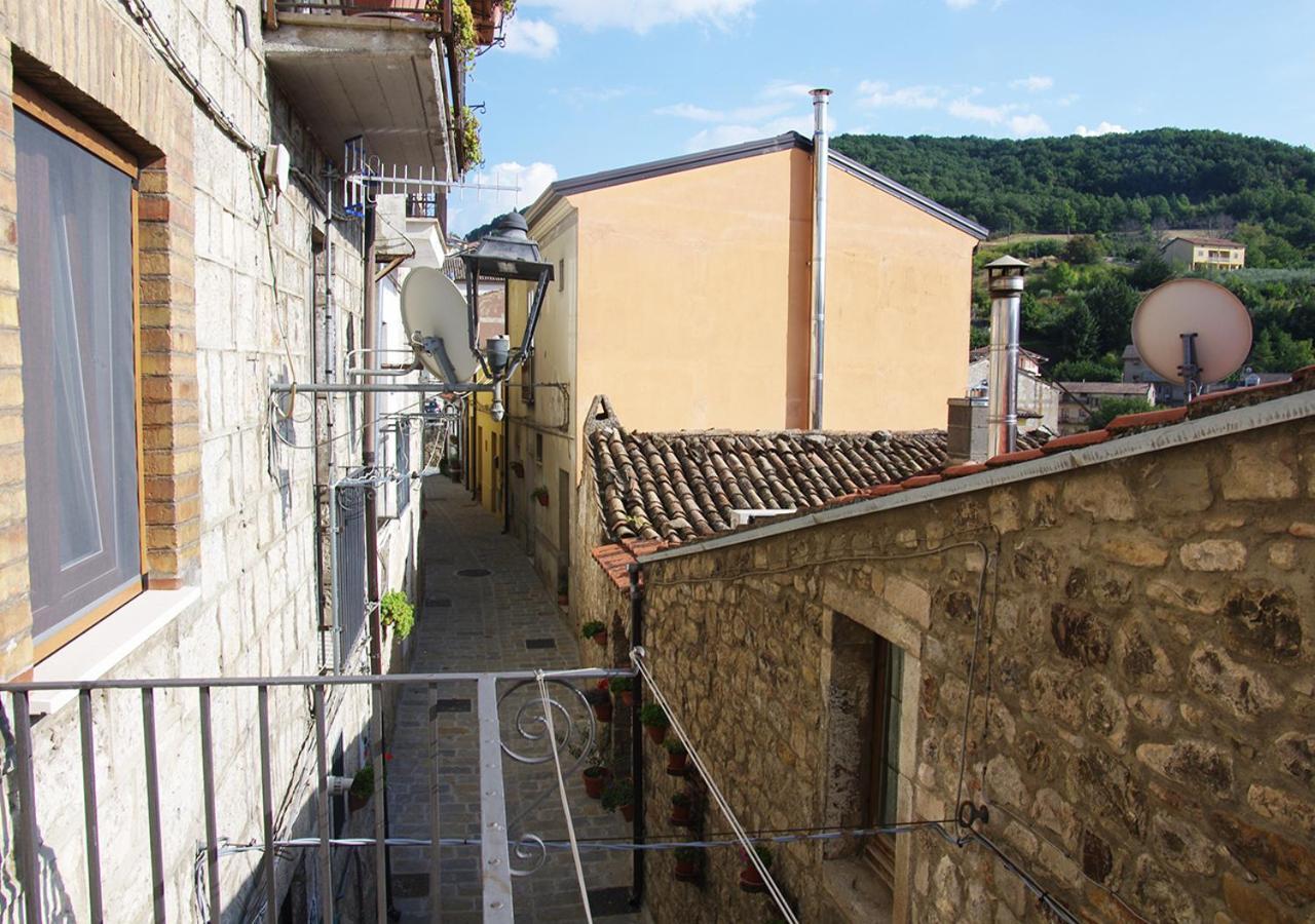 Il Casale Del Borgo Bed and Breakfast Cancellara Buitenkant foto