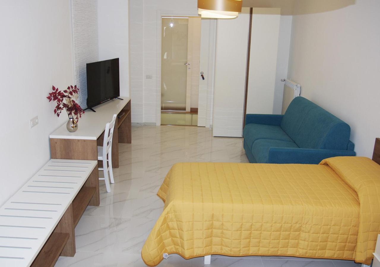 Il Casale Del Borgo Bed and Breakfast Cancellara Buitenkant foto