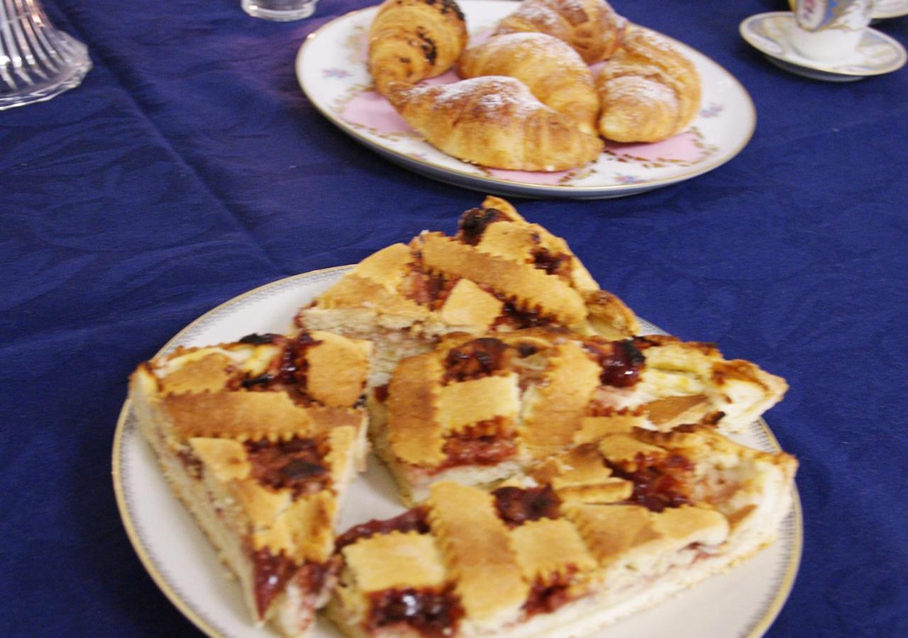 Il Casale Del Borgo Bed and Breakfast Cancellara Buitenkant foto