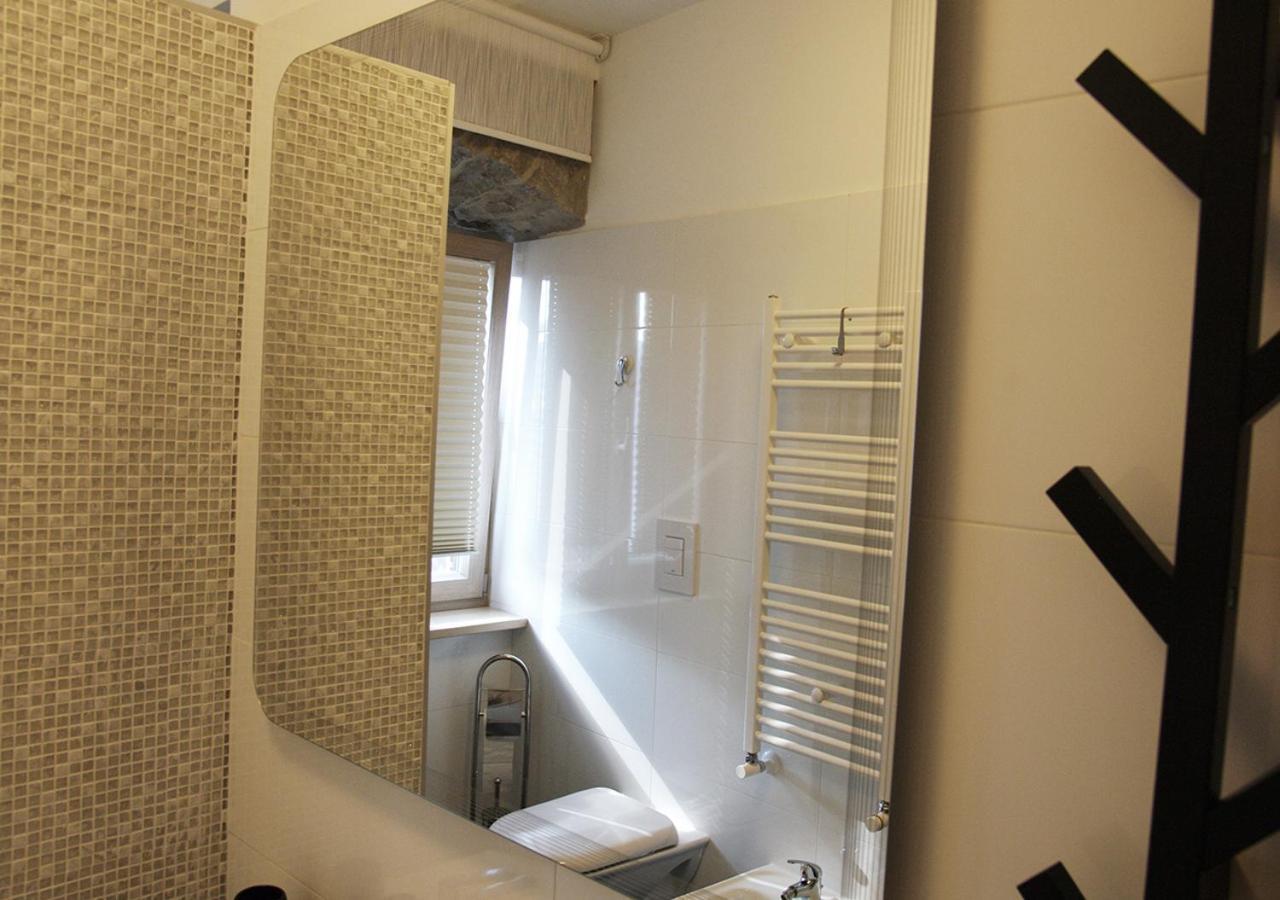 Il Casale Del Borgo Bed and Breakfast Cancellara Buitenkant foto
