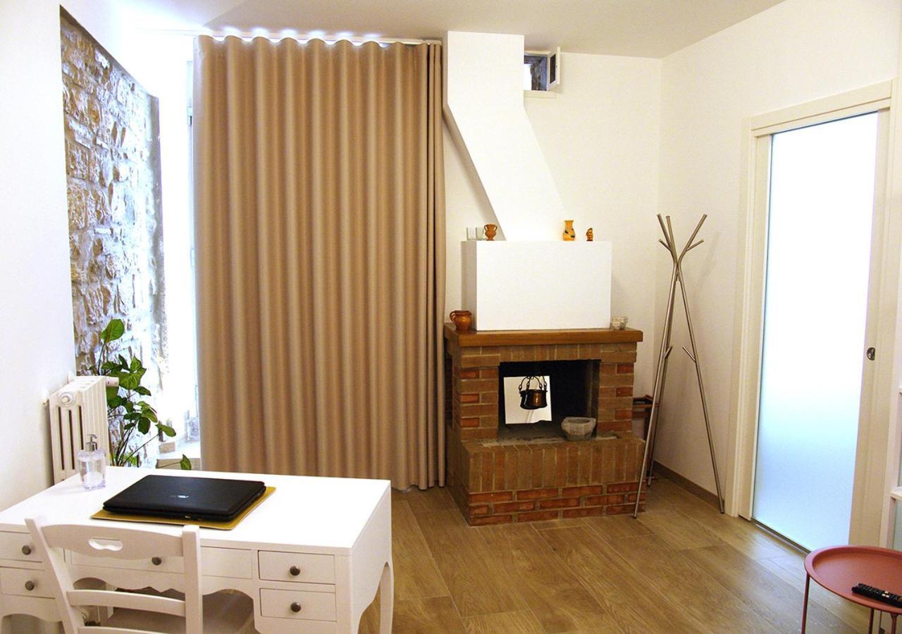 Il Casale Del Borgo Bed and Breakfast Cancellara Buitenkant foto